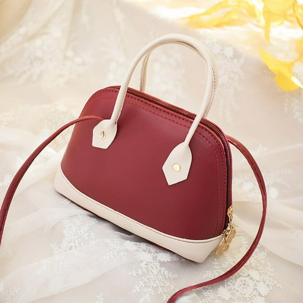 Woman Bag,Fashion Lady Shoulders Pillow Bag Letter Purse Mobile Phone Messenger Bag